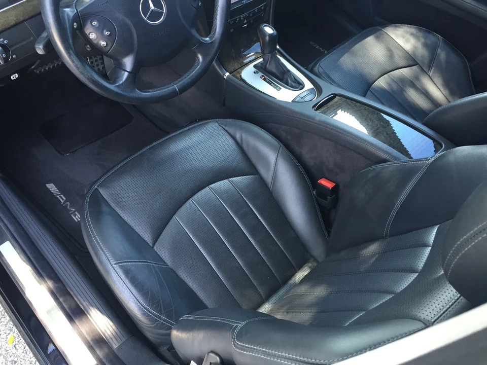 2005 Mercedes-Benz W211 E 55 & E 63 AMG - Image 23 of 31