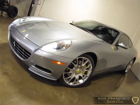 2005 Ferrari 612 Scaglietti F1