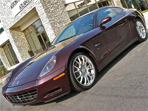 2005 Ferrari 612 Scaglietti