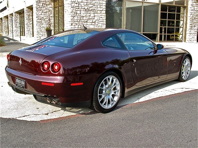 2005 Ferrari 612 - Image 4 of 4