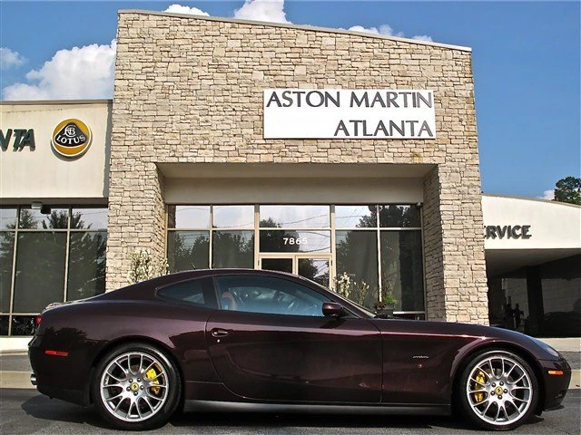 2005 Ferrari 612 - Image 3 of 4