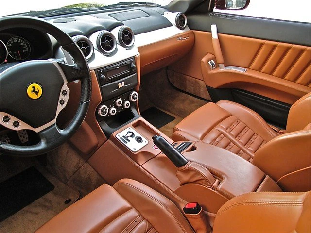 2005 Ferrari 612 - Image 2 of 4