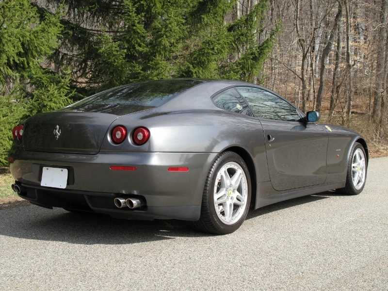 2005 Ferrari 612 - Image 6 of 8