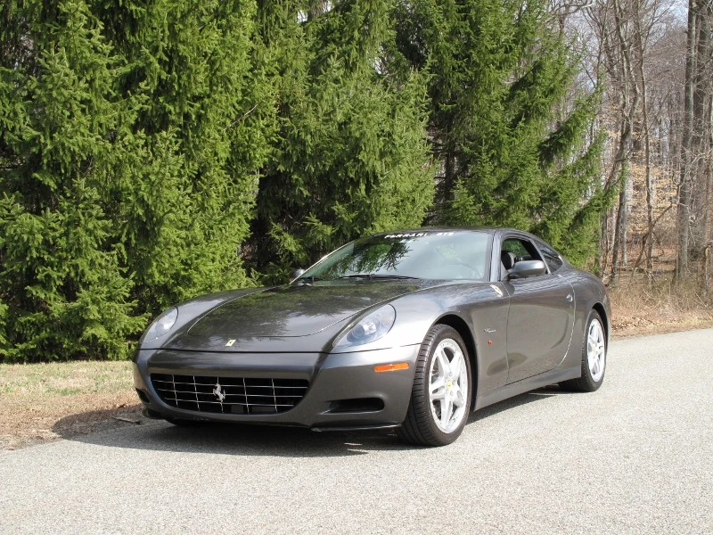 2005 Ferrari 612 - Image 2 of 8