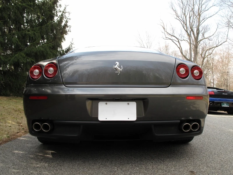 2005 Ferrari 612 - Image 8 of 8