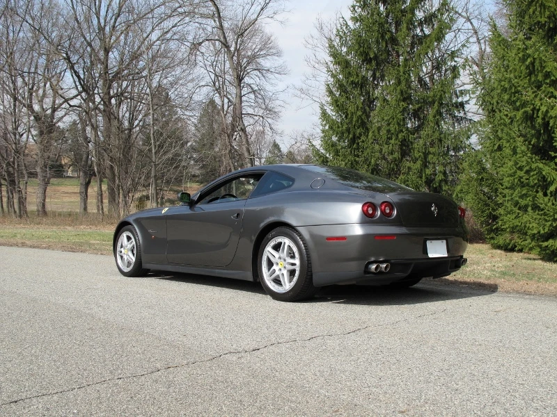 2005 Ferrari 612 - Image 3 of 8