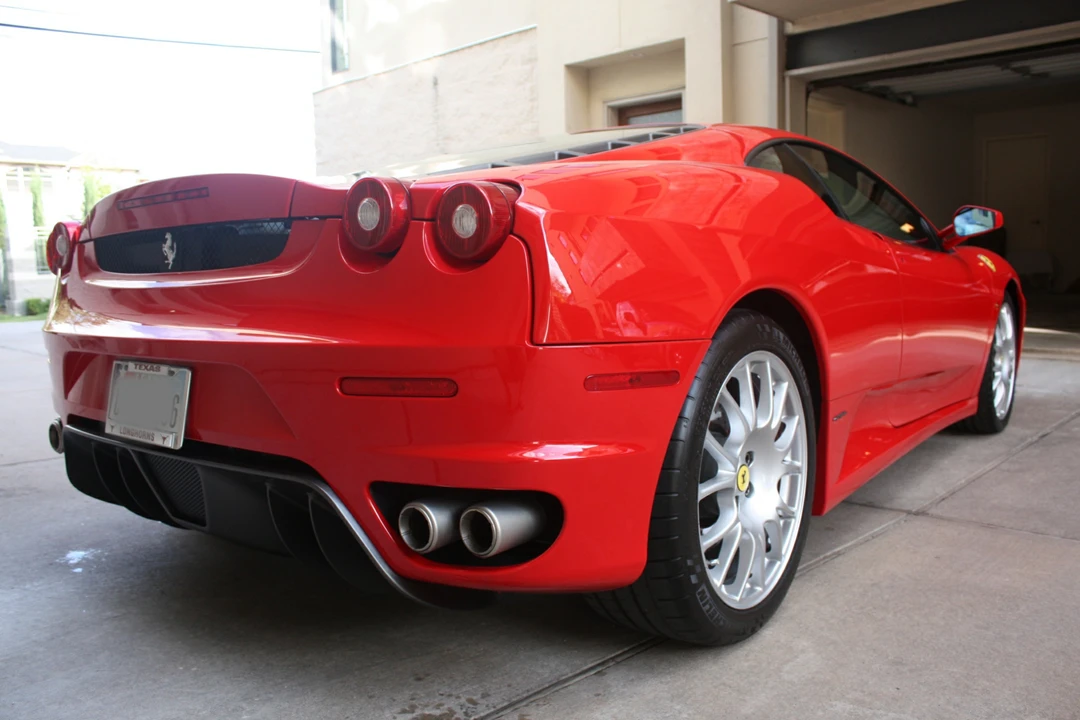 2005 Ferrari F430 Berlinetta - Image 3 of 10