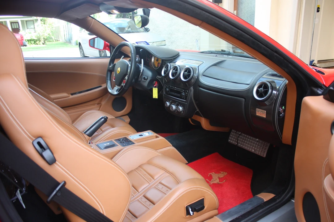 2005 Ferrari F430 Berlinetta - Image 8 of 10