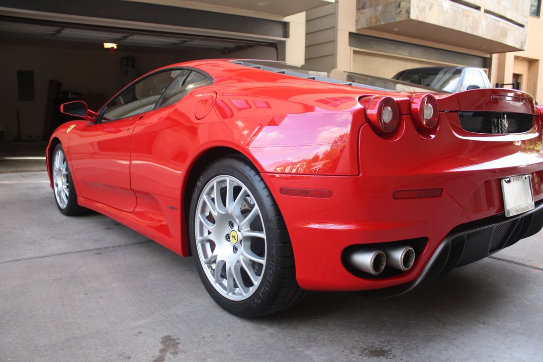 2005 Ferrari F430 Berlinetta - Image 5 of 10