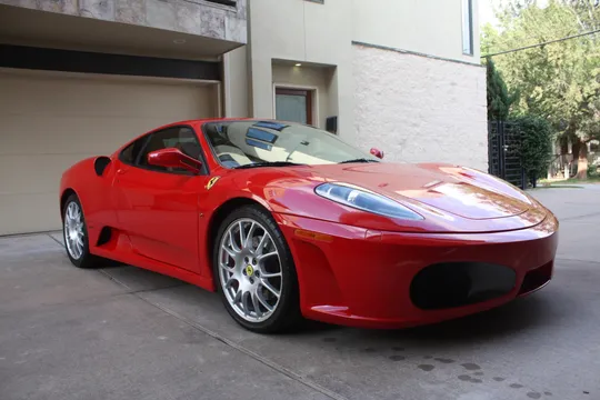 2005 Ferrari F430