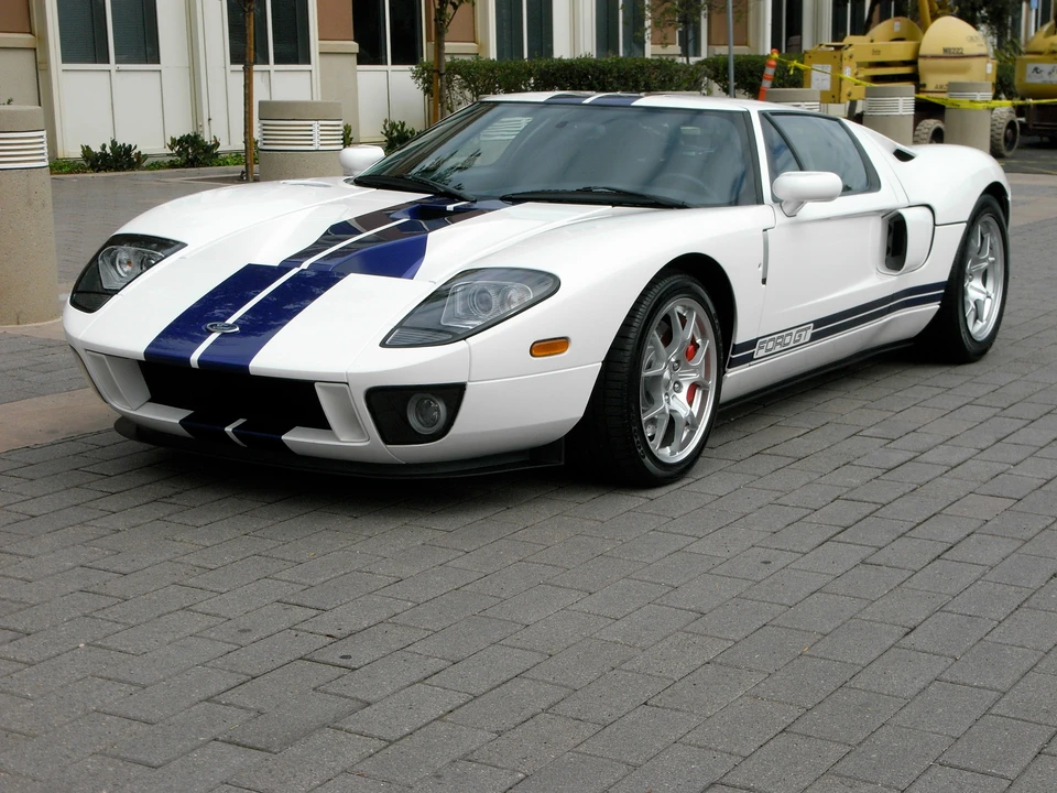 2005 Ford GT 1st Gen - Image 3 of 5