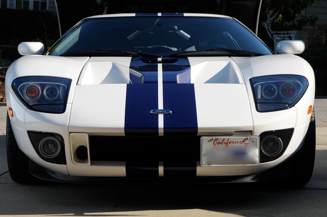 2005 Ford GT 1st Gen - Image 5 of 5