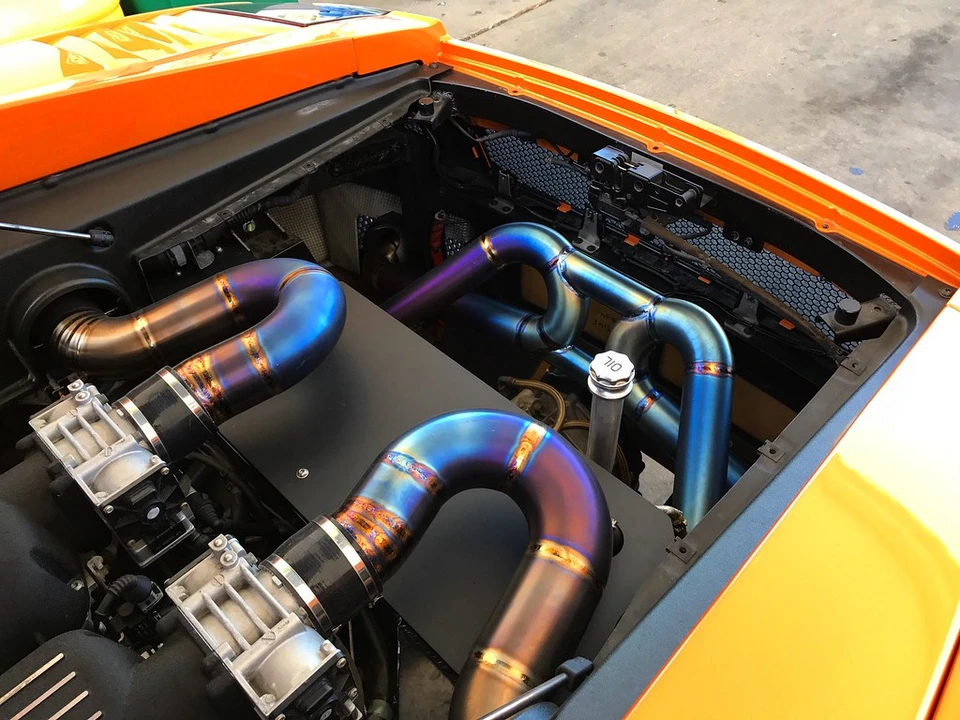 2005 Lamborghini Gallardo - Image 9 of 10