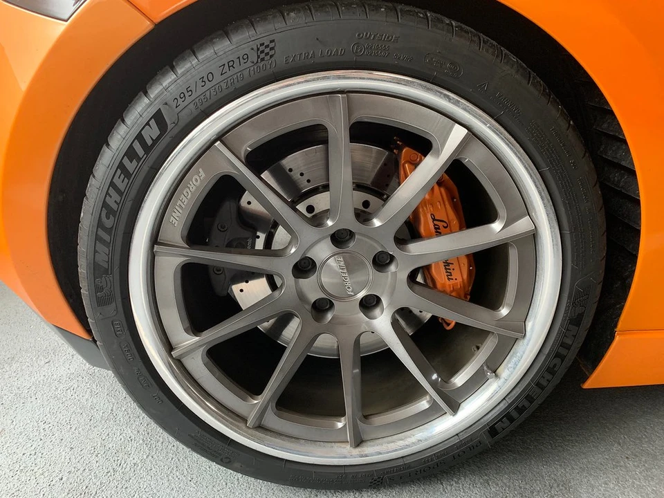 2005 Lamborghini Gallardo - Image 8 of 10