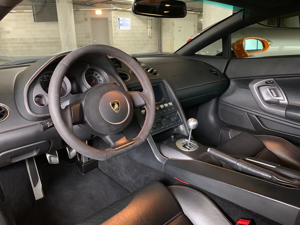 2005 Lamborghini Gallardo - Image 4 of 10