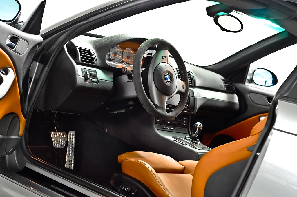 2005 BMW E46 M3 - Image 4 of 9