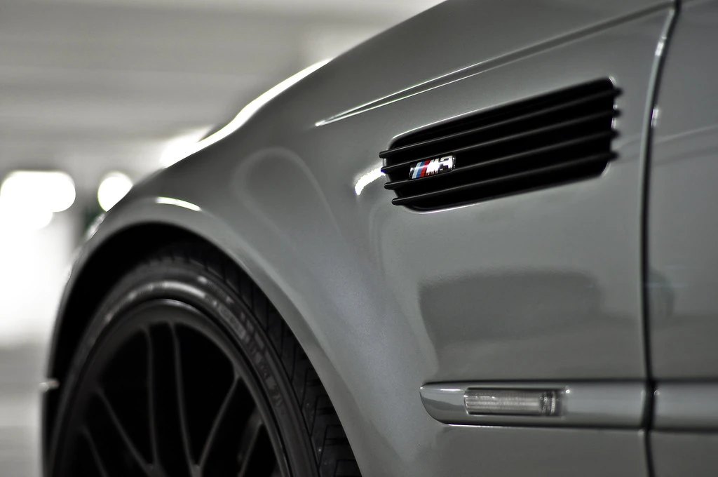 2005 BMW E46 M3 - Image 2 of 9