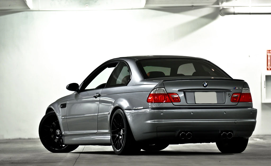 2005 BMW E46 M3 - Image 8 of 9