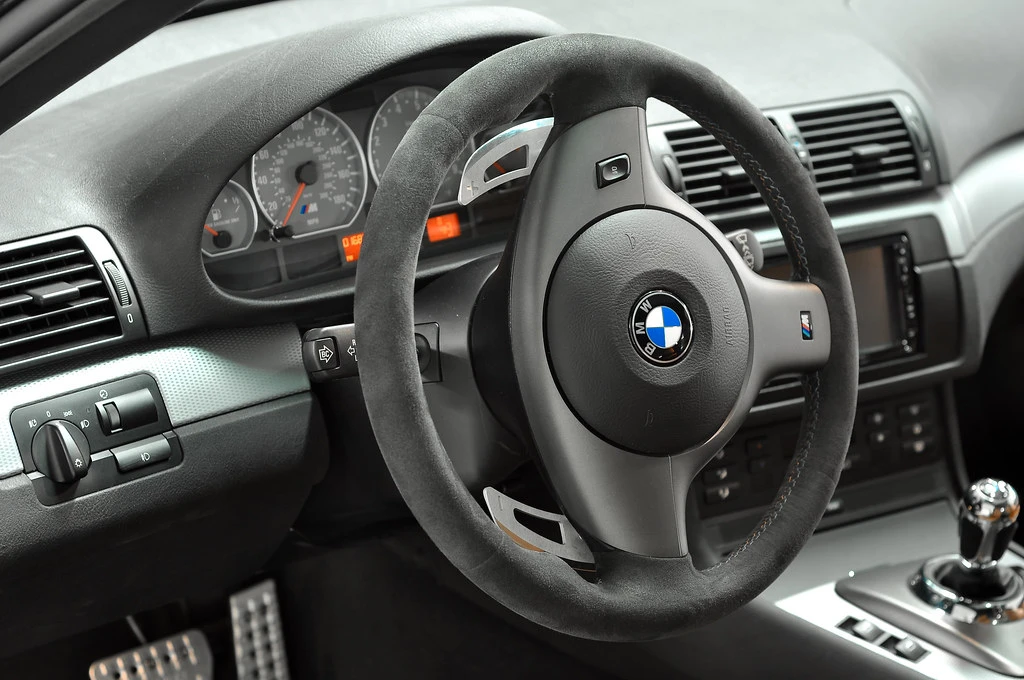 2005 BMW E46 M3 - Image 6 of 9