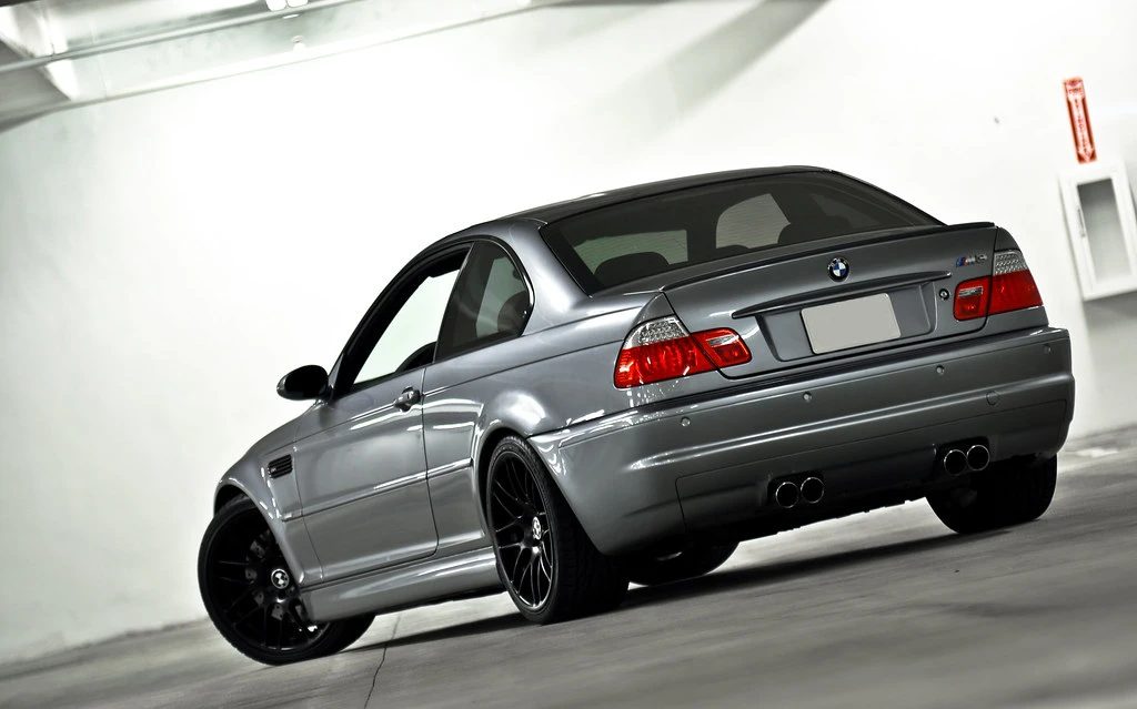 2005 BMW E46 M3 - Image 9 of 9