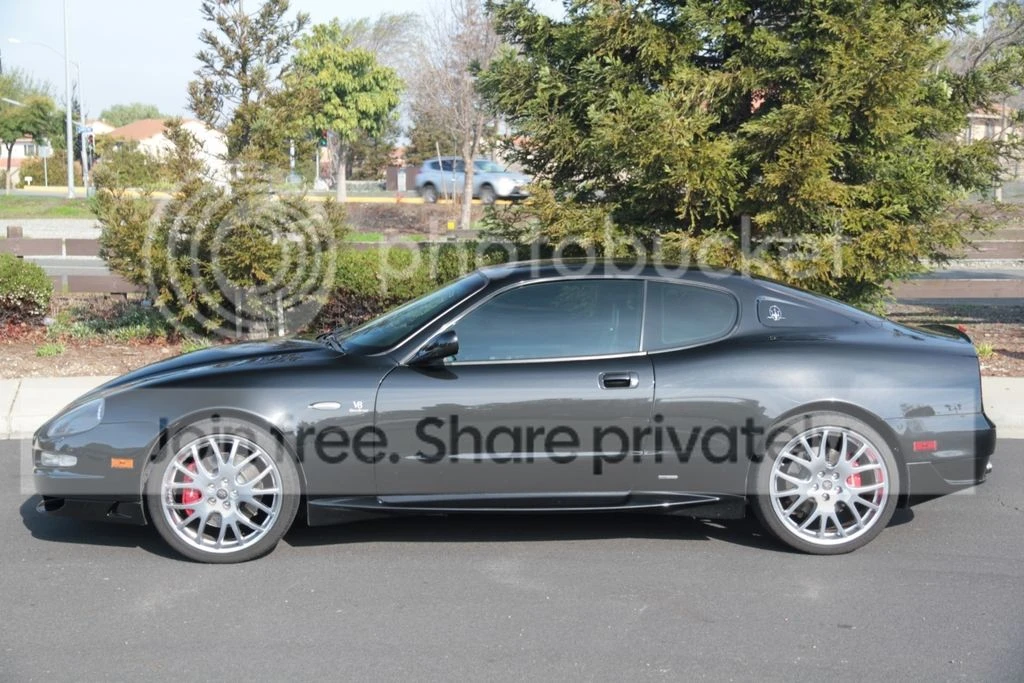 2005 Maserati Coupe - Image 4 of 14