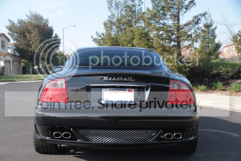 2005 Maserati Coupe - Image 5 of 14