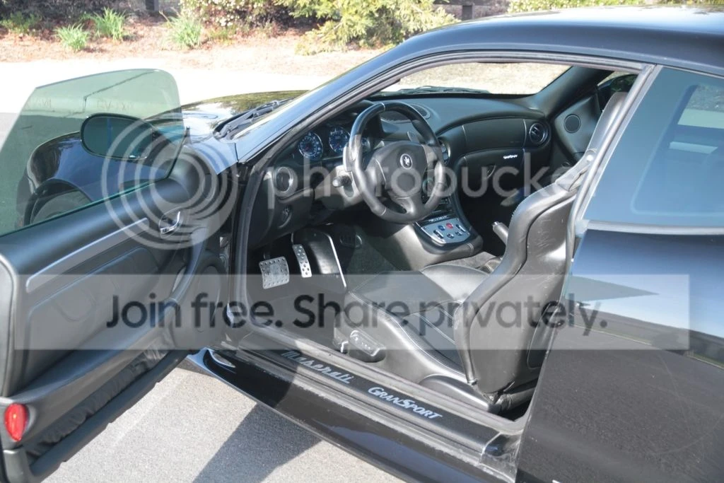 2005 Maserati Coupe - Image 10 of 14