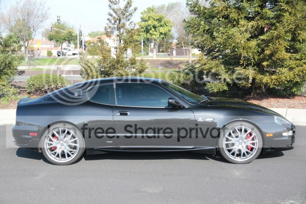 2005 Maserati Coupe - Image 3 of 14
