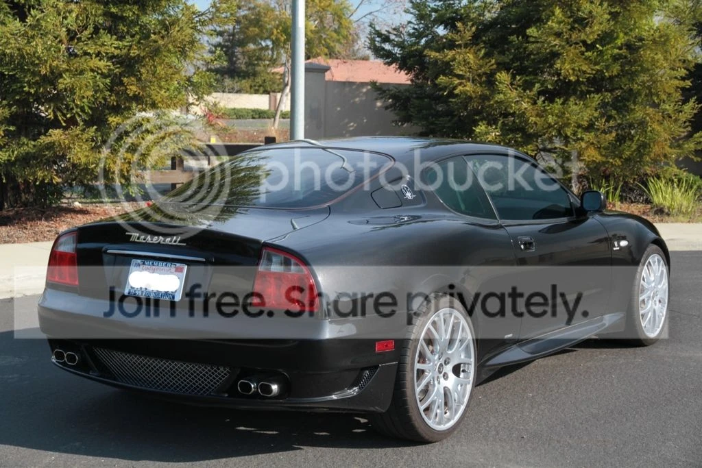 2005 Maserati Coupe - Image 2 of 14