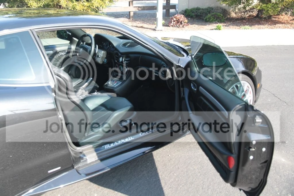 2005 Maserati Coupe - Image 11 of 14