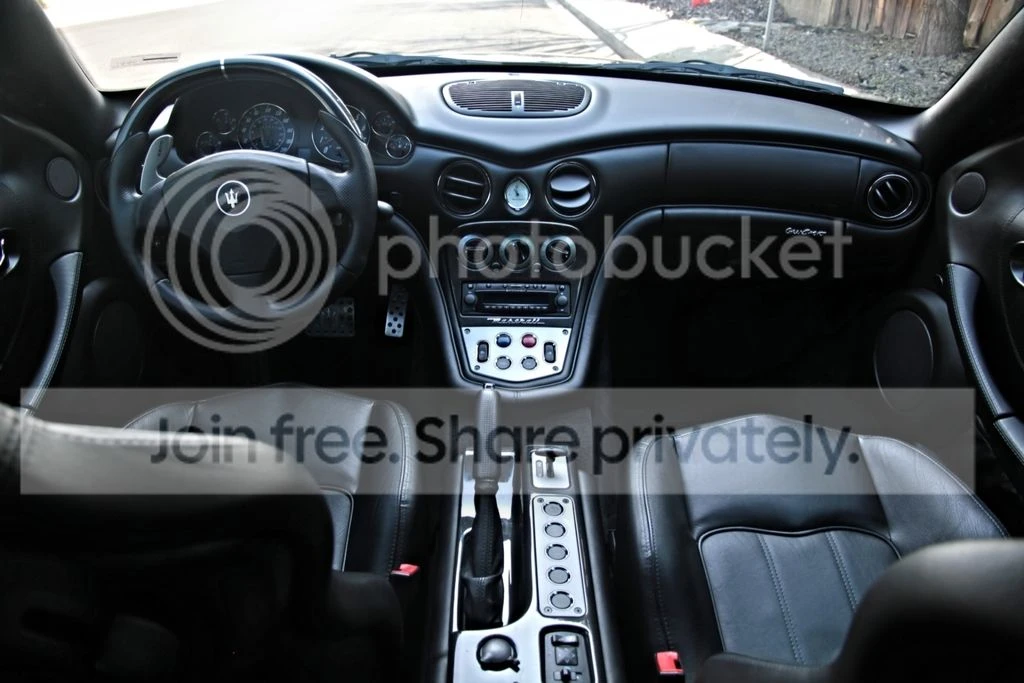 2005 Maserati Coupe - Image 7 of 14