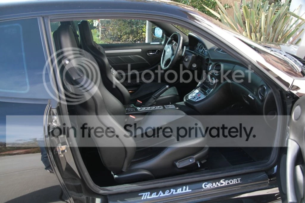 2005 Maserati Coupe - Image 9 of 14