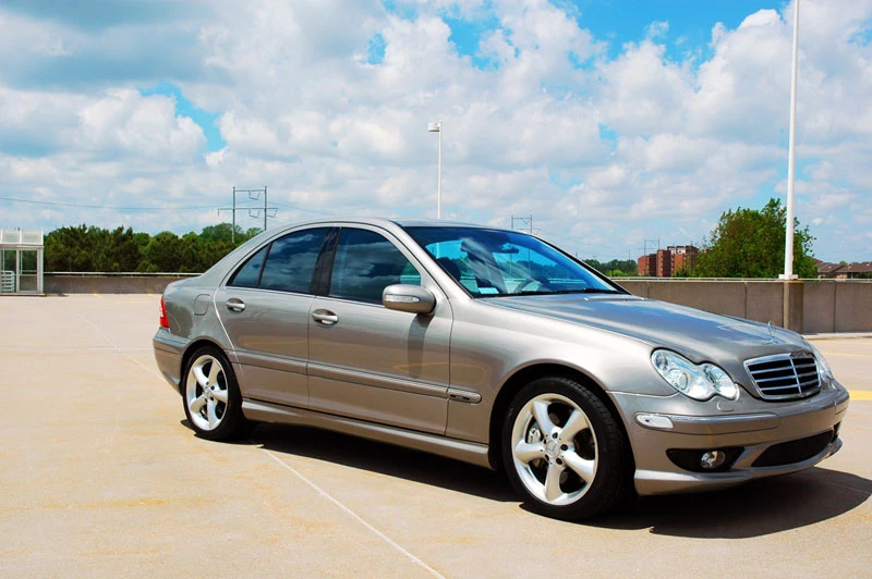 2005 Mercedes-Benz W203 C-Class - Image 3 of 8