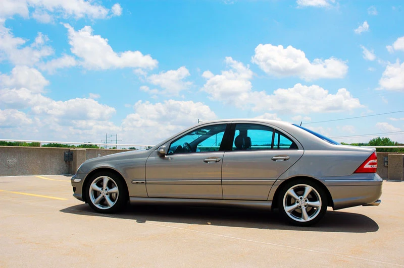 2005 Mercedes-Benz W203 C-Class - Image 6 of 8