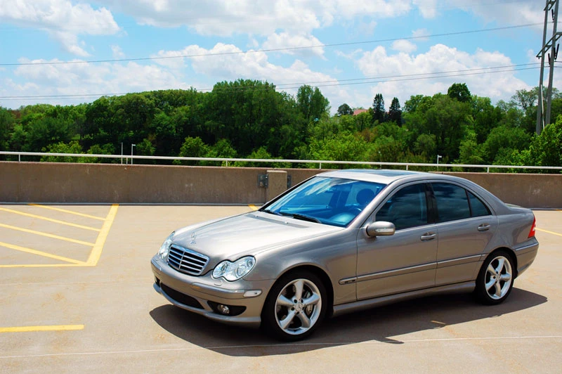 2005 Mercedes-Benz W203 C-Class - Image 7 of 8