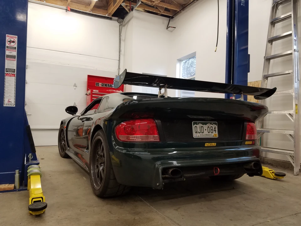 1950 Noble M12 - Image 3 of 10