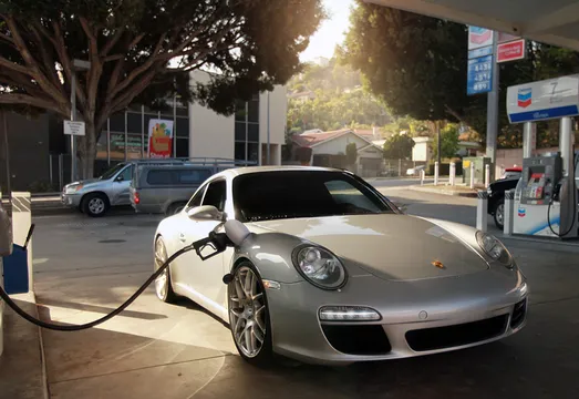 2005 Porsche 911 Carrera S