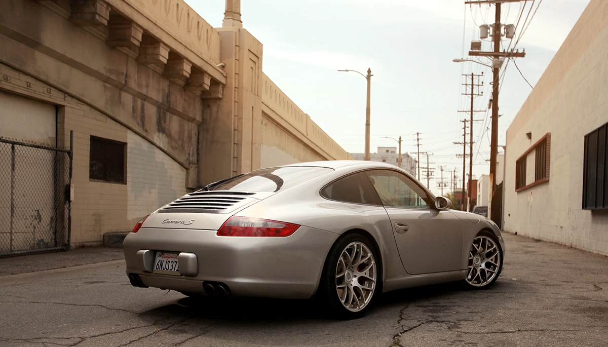 2005 Porsche 997 Carrera S - Image 4 of 4
