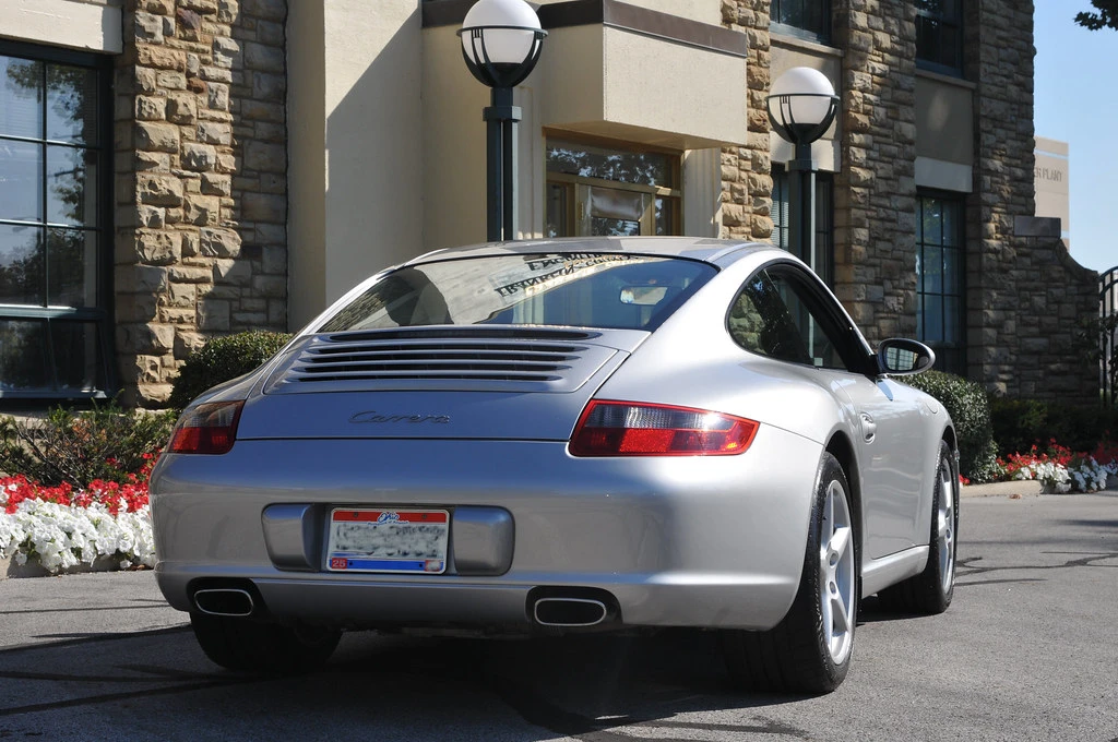 2005 Porsche 997 Carrera - Image 15 of 23