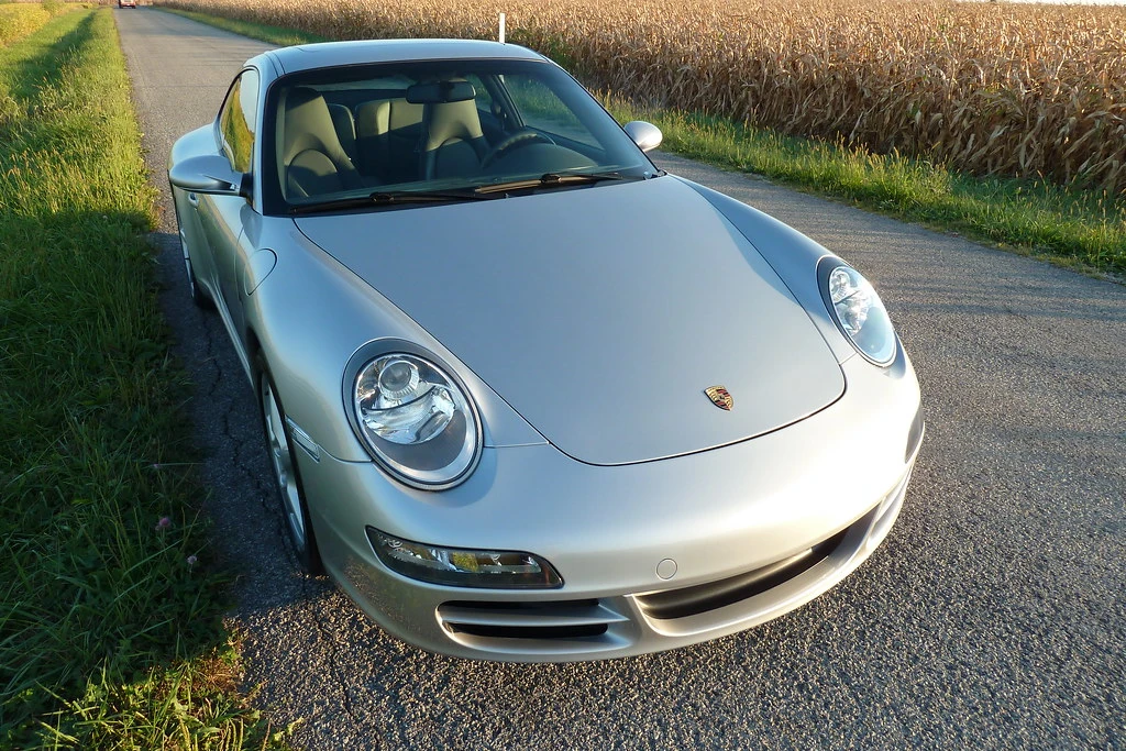 2005 Porsche 997 Carrera - Image 4 of 23