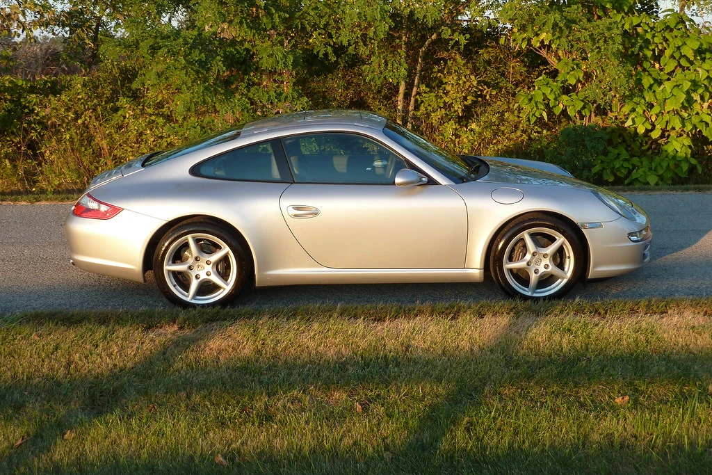 2005 Porsche 997 Carrera - Image 20 of 23