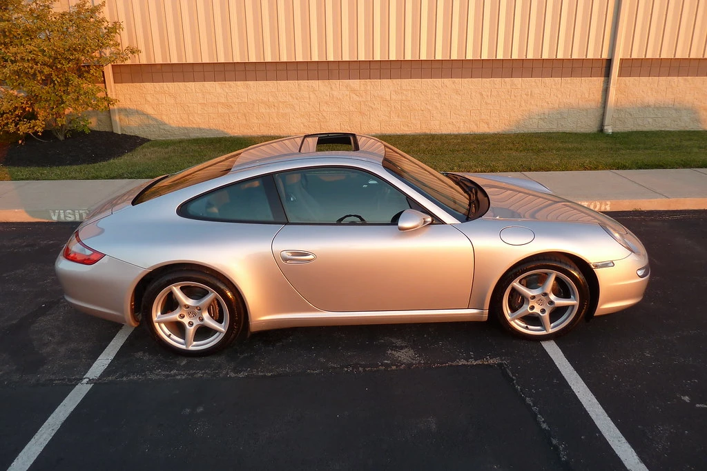 2005 Porsche 997 Carrera - Image 22 of 23