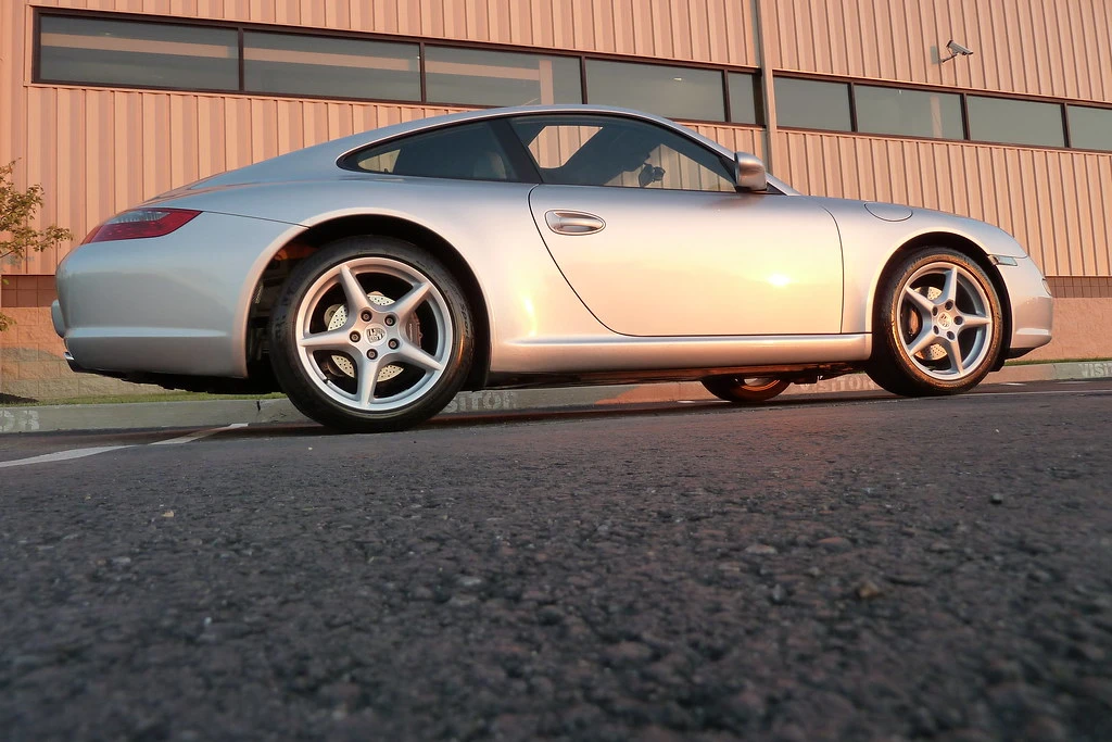 2005 Porsche 997 Carrera - Image 2 of 23