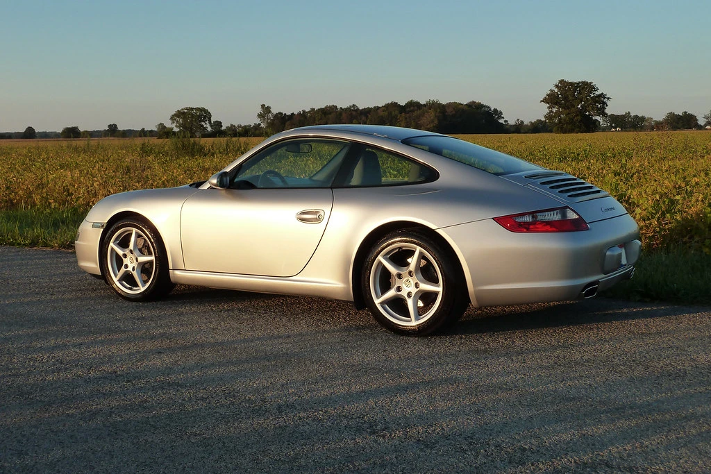 2005 Porsche 997 Carrera - Image 3 of 23