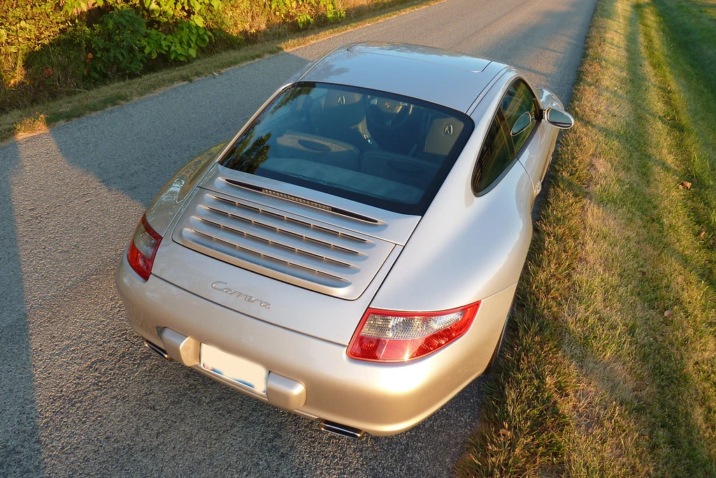 2005 Porsche 997 Carrera - Image 21 of 23