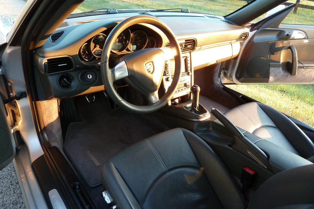 2005 Porsche 997 Carrera - Image 7 of 23