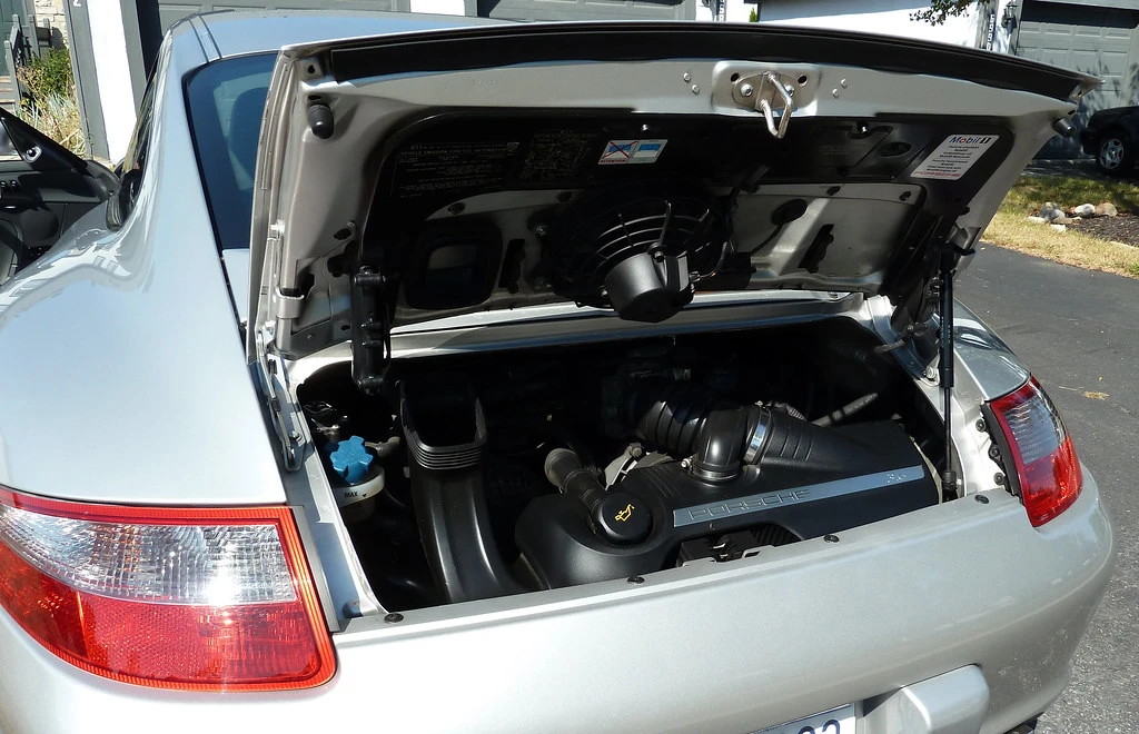 2005 Porsche 997 Carrera - Image 9 of 23