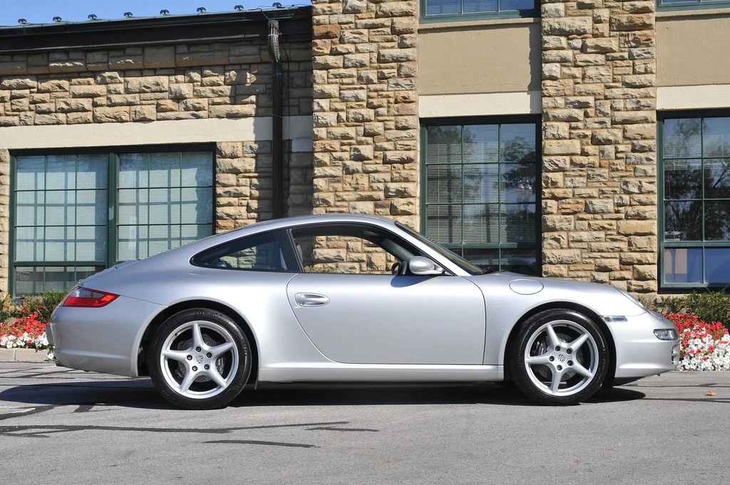2005 Porsche 997 Carrera - Image 14 of 23