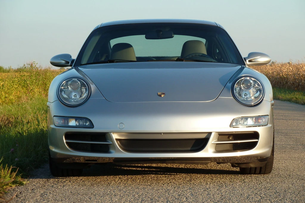 2005 Porsche 997 Carrera - Image 5 of 23