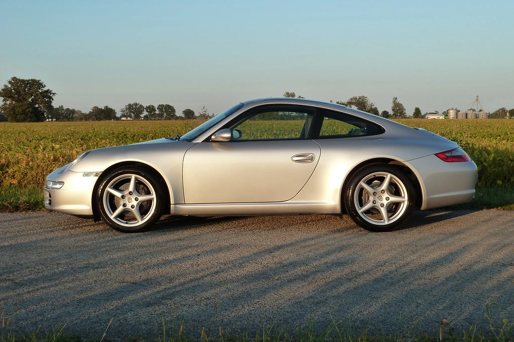 2005 Porsche 997 Carrera - Image 23 of 23